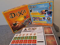 Dixit Family Board Game Game Libellud - Brand New Box Opened Contents Sealed