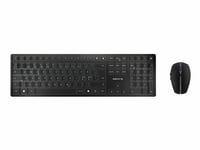 Cherry KW 9100 Keyboard and Gentix BT Mouse package