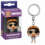 FORTNITE MOONWALKER  2" POCKET POP KEYCHAIN VINYL FIGURE FUNKO UK SELLER