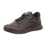 ECCO Exostride W, Low Rise Hiking Shoes Women’s, Black (Black 1001), 7 UK EU