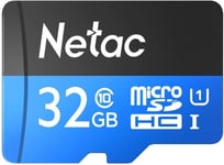32GB Netac Micro SD Card Compatible With TomTom GO 6000 SAT NAV