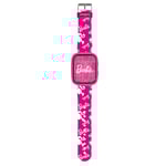 Lexibook - Barbie Kids Smartwatch with 8GB memory card (DMW070BB)