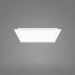 Ultra Thin Led Panel Light Bedroom Kitchen Square Ceiling Lamp Warm White