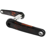 Race Face Cranks NEXT R-175 (Without Case) - Orange Adult Unisex Bicycle Crankset, 175