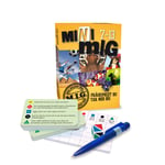 Kunskapsspel för yngre - M.I.G Mini Mig 7-13 år