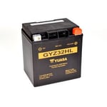 Yuasa GYZ32HL 12V AGM Batteri til Motorcykel