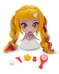 Splash Toys 30172 Fancy Rose Hair Styling Doll, Pink