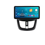 Bilradio, Trådlös CarPlay, Android Auto, 10,33 tum S8
