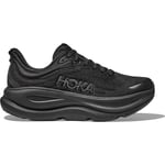 Hoka W Bondi 9 X-Wide Black/Black