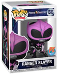 Figurine Funko Pop - Power Rangers N°1383 - Ranger Slayer [Avec Chase] (73960)