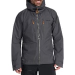 Rab Latok Alpine Gtx Mens Waterproof Jacket - Graphene Medium Male
