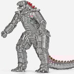 King Of The Monsters  Monster Mechagodzilla  Godzilla Film Actionfigur