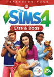 The Sims 4 - Cats & Dogs (PC & Mac) – Origin DLC