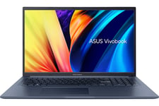 Asus PC portable VivoBook 17 S1702QA 17,3" FHD AMD Ryzen 7 5800H RAM 16 Go DDR4 512 SSD Puce graphique Radeon Bleu