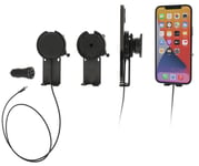 Apple iPhone MagSafe laddare Aktiv hållare med 12V USB SIGkontakt