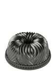 Bavaria Bundt® Pan Home Kitchen Baking Accessories Baking Tins Cookies- & Cake Tins Black Nordic Ware