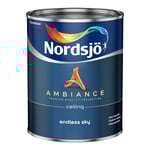 Nordsjö Ambiance Endless Sky takfärg - Vacker matt takfärg