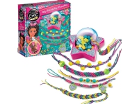 Clementoni Clementoni Crazy chic. Friendship bracelets 18769