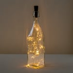 NORTHLIGHT Batteridriven LED-slinga för flaska, 2 m