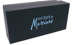 Guess by Marciano Sunglasses GM 614 GUN 35 Case Included