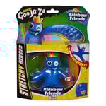 Goo Jit Zu - Rainbow Friends - Blue