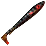 Svartzonker McRubber XL 30 cm Black Back Motoroil