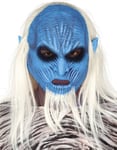 White Walker-inspirerad mask i latex