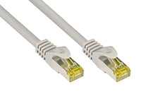 Good Connections 8070R-030 Câble Ethernet RJ45 Catégorie 7 3 m