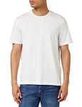 Ted Baker Mens Wilkin T-Shirt, White, M UK
