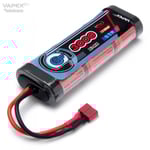 Vapex 3000SCH6D2 NiMH Batteri 7,2V 3000mAh T-kontakt