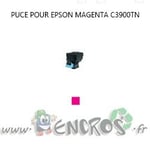 LASER- EPSON Puce MAGENTA Toner AcuLaser C3900TN