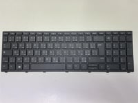 HP ProBook 450 G5 455 G5 Keyboard L01028-FP1 FRENCH AFRICA