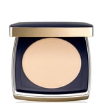 Estee Lauder Double Wear Stay in Place Matte Powder Foundation 1c0 shell boxed