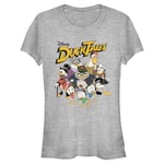 DuckTales - DuckTales Group - Naisten T-paita