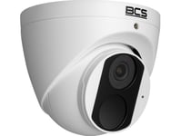 Bcs Ip-Kamera 4Mpx Dome-Kamera Bcs-P-Eip14fsr3 Med 2,8Mm Fast Objektiv