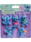 Just Play Stitch! 5 Figure Pack 6.35cm