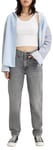 Levi's Women's 80s Mom Jeans, What Once Was, 25W / 28L