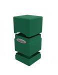 Deck Box Satin Tower Green