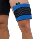 Reusable Multi Use Pain Relief Gel Compression Pack HOT & Cold Therapy. Gel Pac