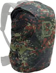 US Assault Pack Backpack Cover Cooper Rain Cover BW Backpack Moisture Protection Cover Colour: Camouflage, Volume: Medium (30L)
