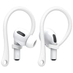 AirPods / AirPods Pro IMAK Sports Ear Hook - White