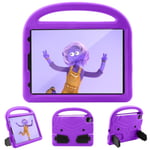 Skal EVA iPad Air 10.9 5th Gen (2022) Lila