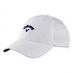Callaway Heritage Twill Keps - White