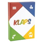 KLAPS familiespil - Game Inventors - Fra 7 år.