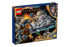 LEGO Marvel Eternals 76156 - Rise of the Domo - byggsats