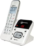 Geemarc Amplidect 295 - Amplified Cordless Telephone with Answering Machine and