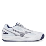 Skor Mizuno Stealth Star 2 Jr X1GC2307 Vit