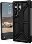 UAG Designed for Samsung Galaxy S23 Ultra Case 6.8" Monarch Carbon Fiber - Premi