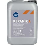 Kiilto Keramix A+X - Tätskikt för källare 10 liter - Rollbart tätskiktssystem lämpligt vid tillskjutande fukt i t ex källare