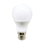 Optonica - Ampoule B22 15W A65 éclairage 100W Blanc Chaud 2700K